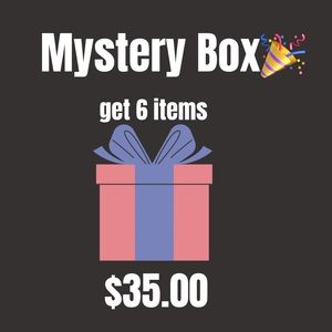 Woman Mystery Box